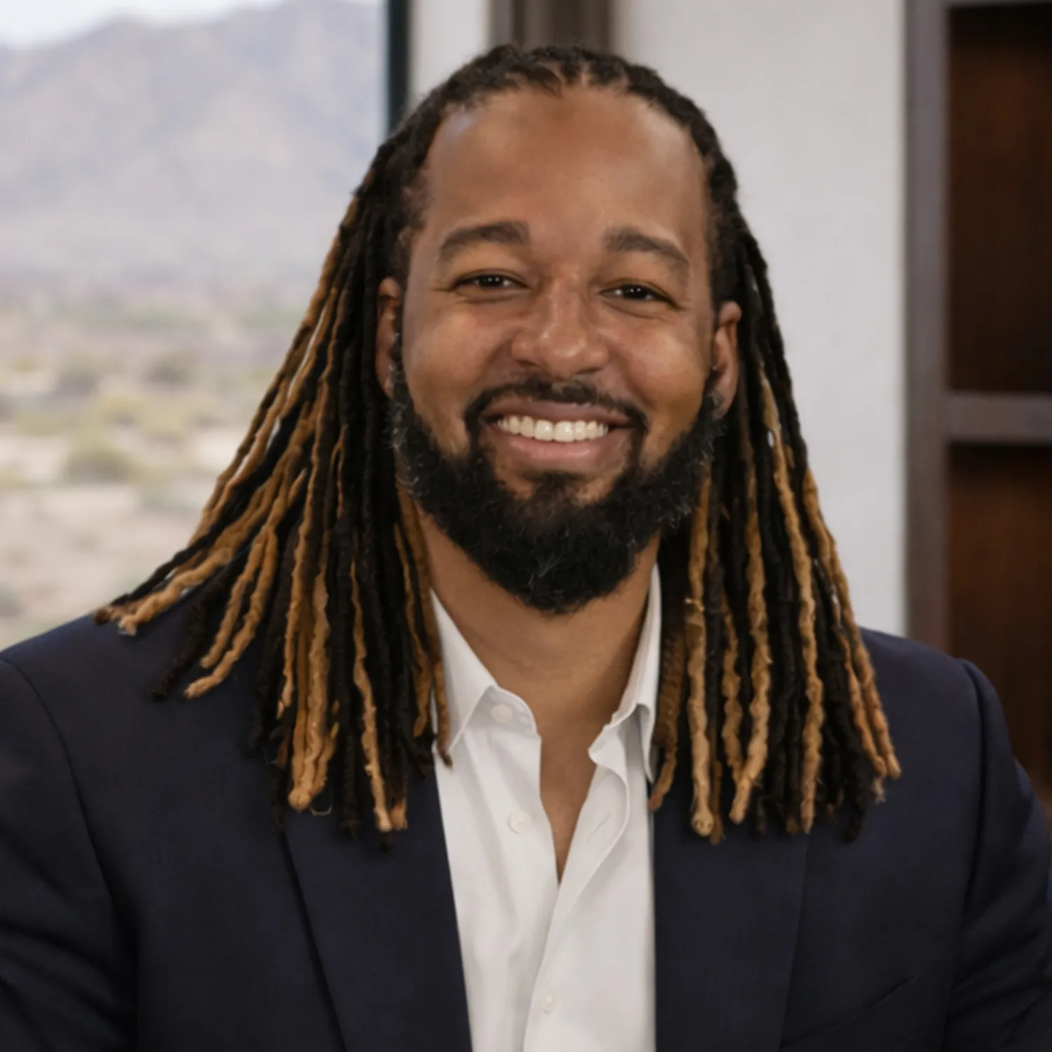 A photo of David Morrow